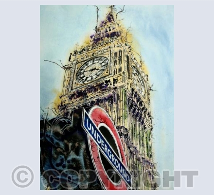 London Icons