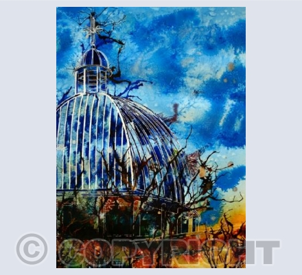 There is but one church