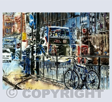 Lost and Abandoned in the City