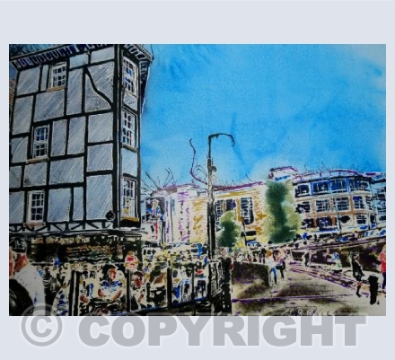 The Shambles