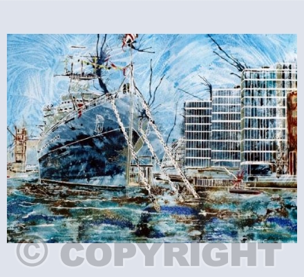 HMS Belfast