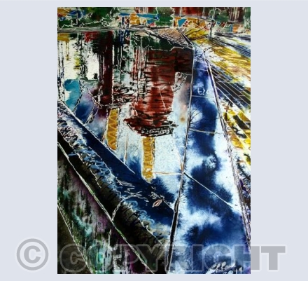 Battersea Reflections