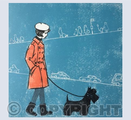 The walk