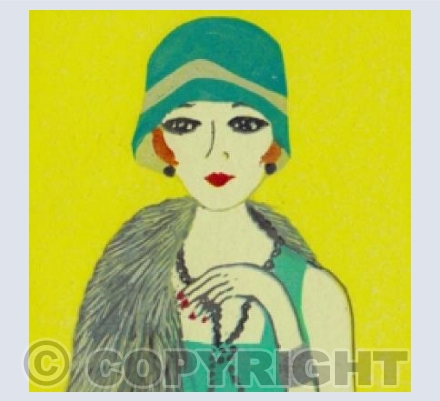 Flapper girl n2