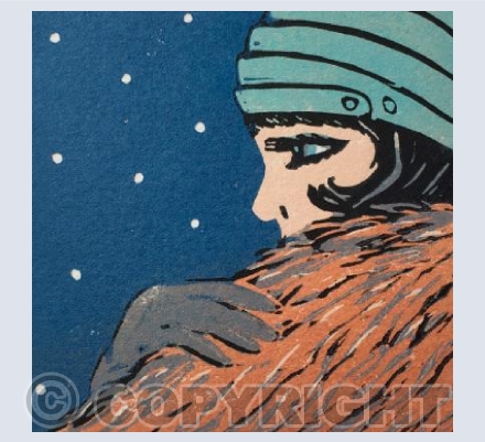 Flapper girl 1