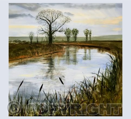 Walking from Rock Bridge