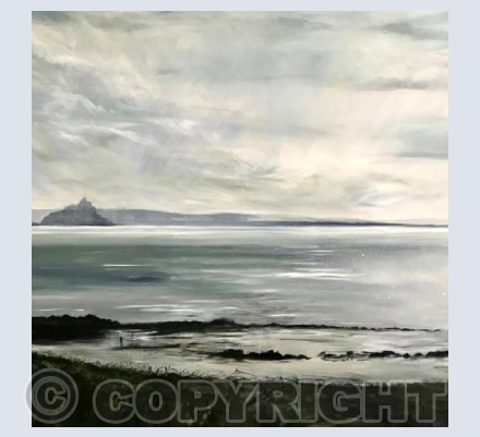 View from Newlyn Green