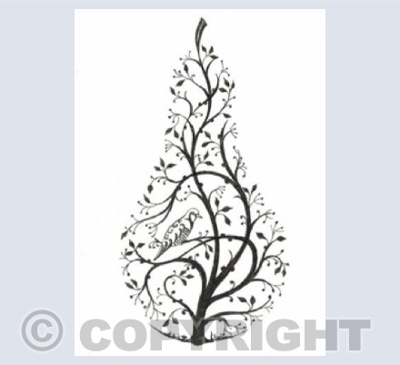 A Partridge in a Pear Tree