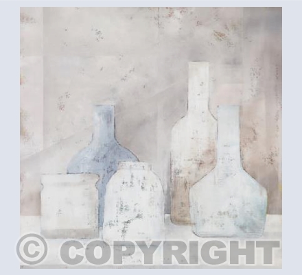 Vessels in Sepia 