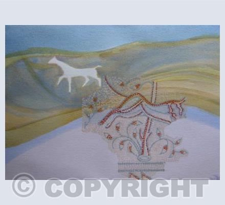 Cherhill White Horse