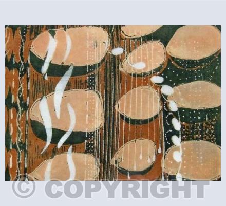 African Batik 1