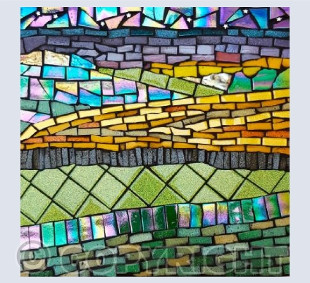 'starry landscape'