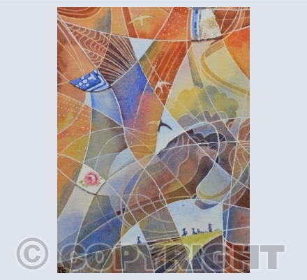 Sunday School Picnic on Moss Field