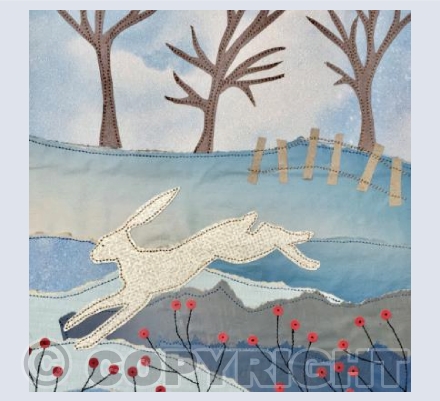 Winter Hare