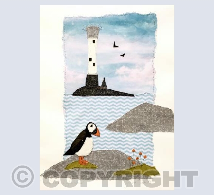 Wolf rock Lighthouse