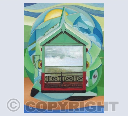 Beach Hut