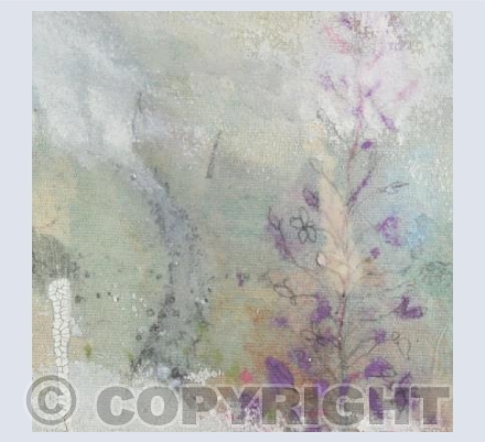 Rosebay Willowherb by the path #1