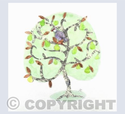 A Partridge in a Pear Tree