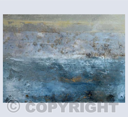 Winter Morning Landscape