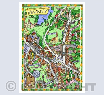 Newent, Gloucestershire ( Secret Gallery)