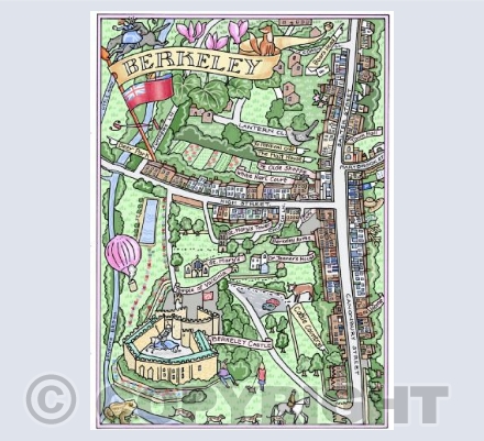 Berkeley, Gloucestershire