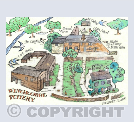 Winchcombe Pottery