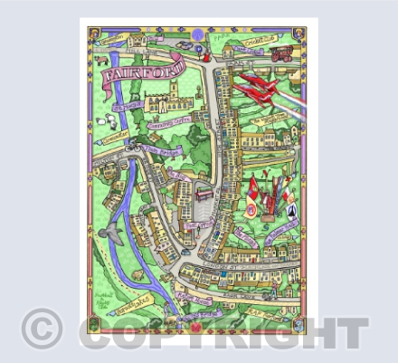 Fairford, Oxfordshire