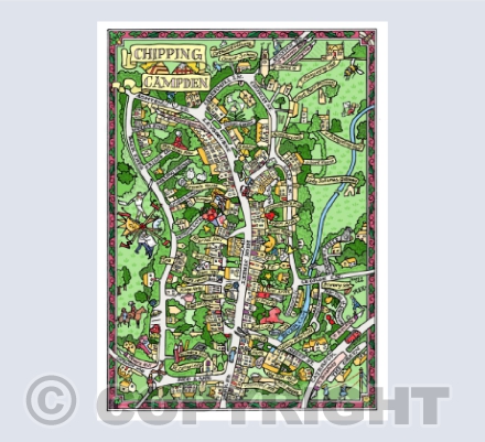 Chipping Campden, Gloucestershire