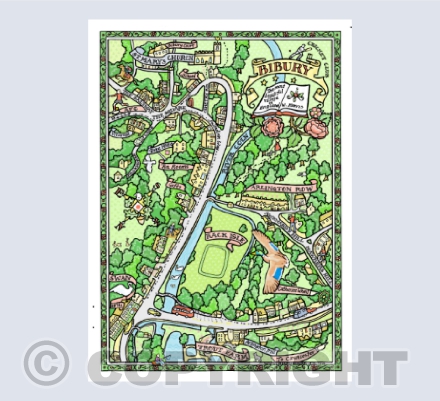 Bibury, Gloucestershire