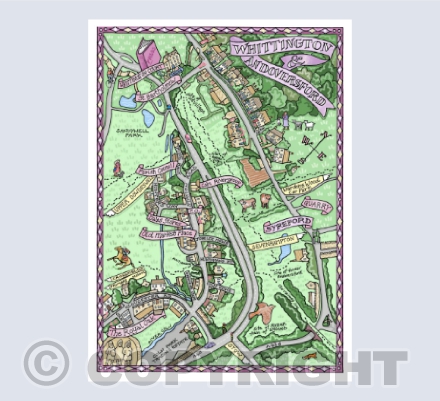 Whittington & Andoversford