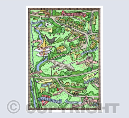 Adlestrop & Daylesford