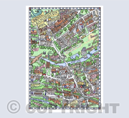 Royal Leamington Spa