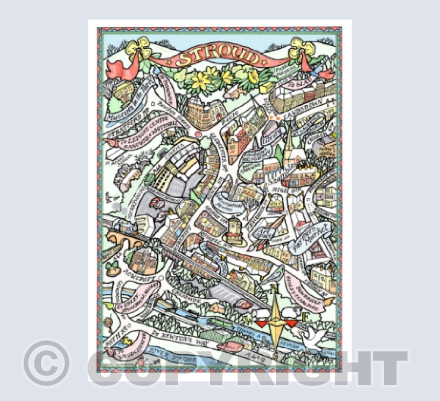 Stroud, Gloucestershire