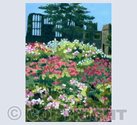 Banqueting Hall,Sudeley Castle