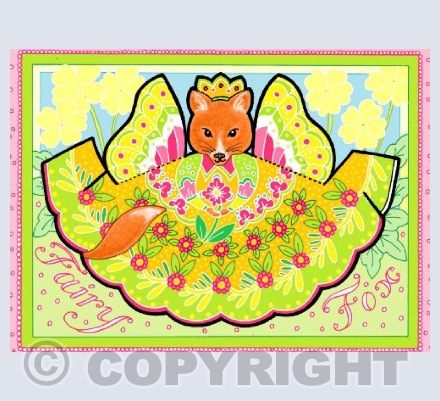 Fairy Fox
