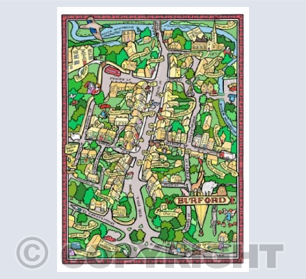 Burford, Oxfordshire