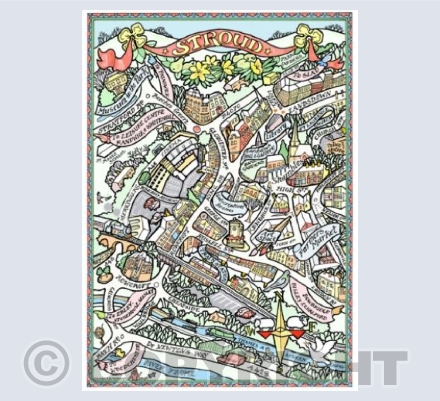 Stroud, Gloucestershire