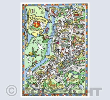 Tewkesbury, Gloucestershire