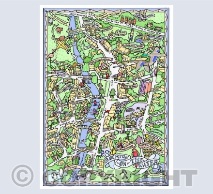 Bourton-on-the-Water