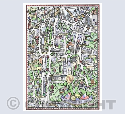 Cheltenham Spa, Gloucestershire