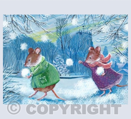 Snowballs