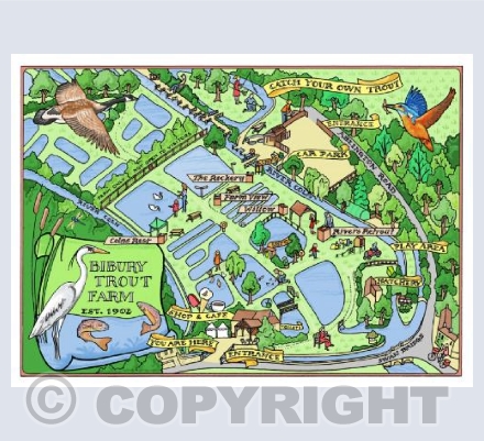 Bibury Trout Farm