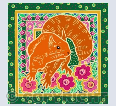 Red Squirrel