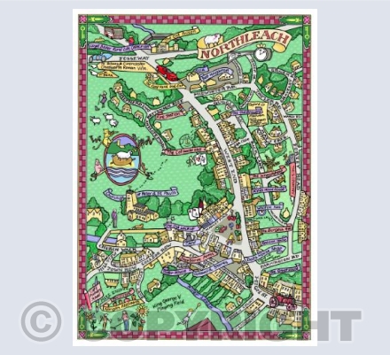 Northleach, Gloucestershire