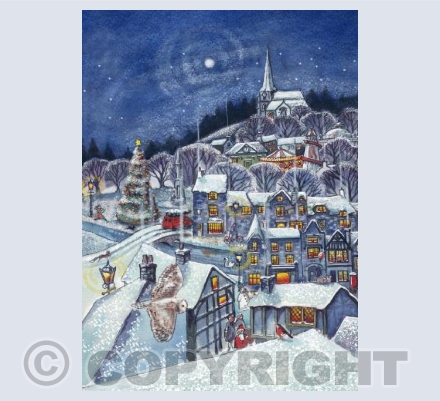 Cotswold Christmas