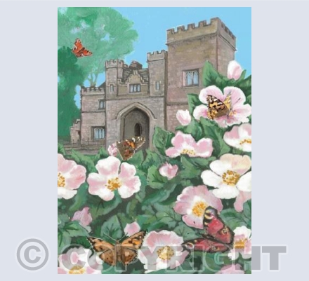 Sudeley Castle Gatehouse