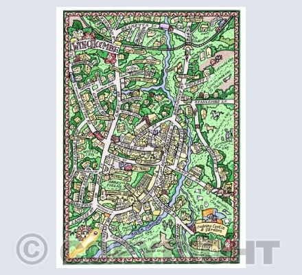 Winchcombe, Gloucestershire