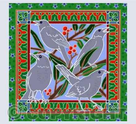 Blackbirds