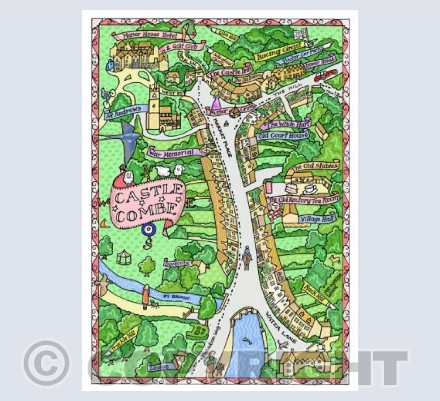 Castle Coombe