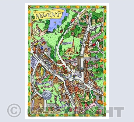 Newent, Gloucestershire